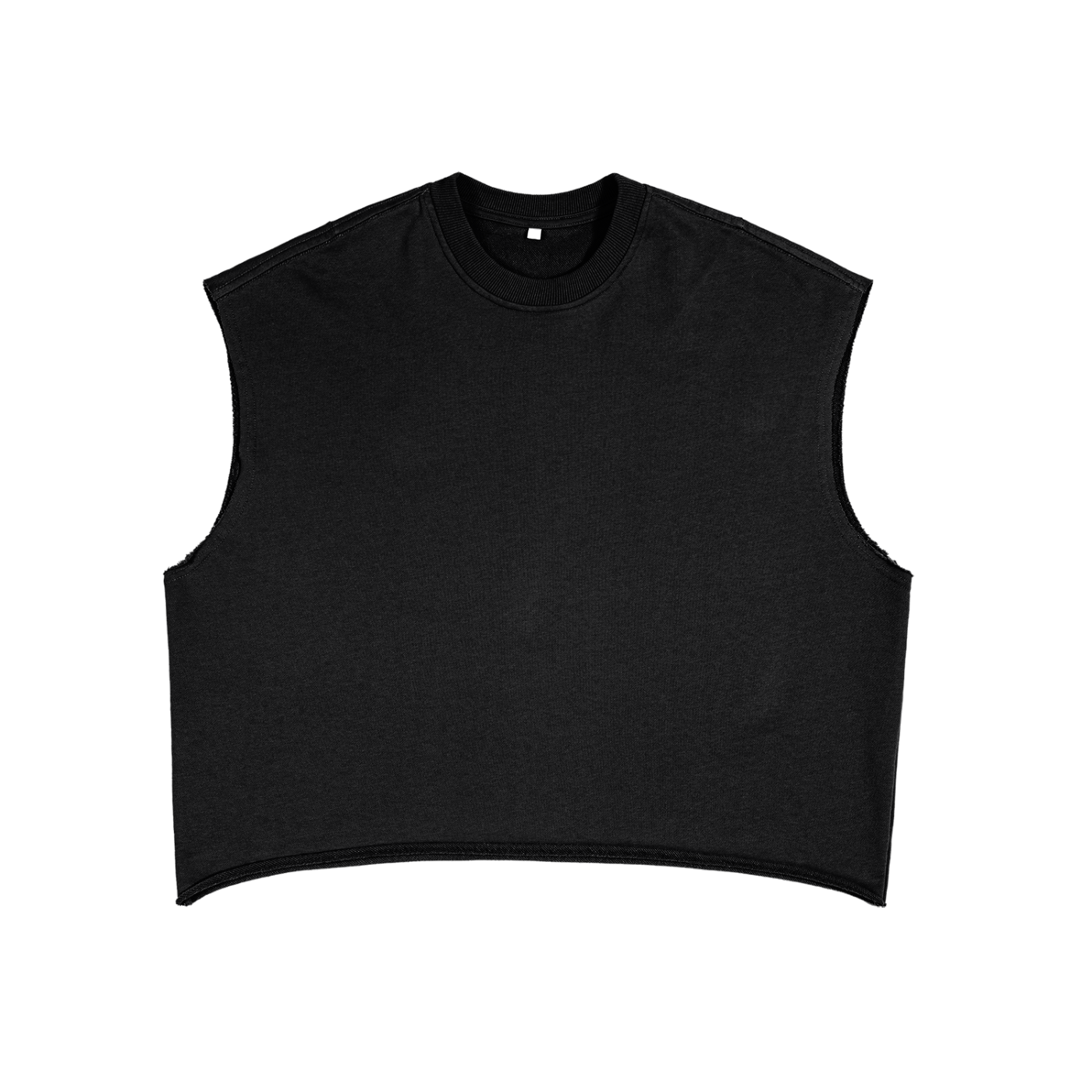 Unisex SZN2 French Terry Boxy Tank Top
