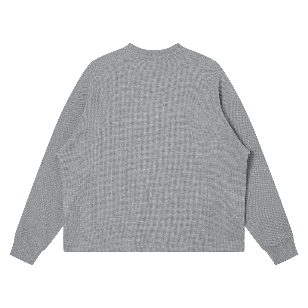 ATC Boxy Waffle Long Sleeve