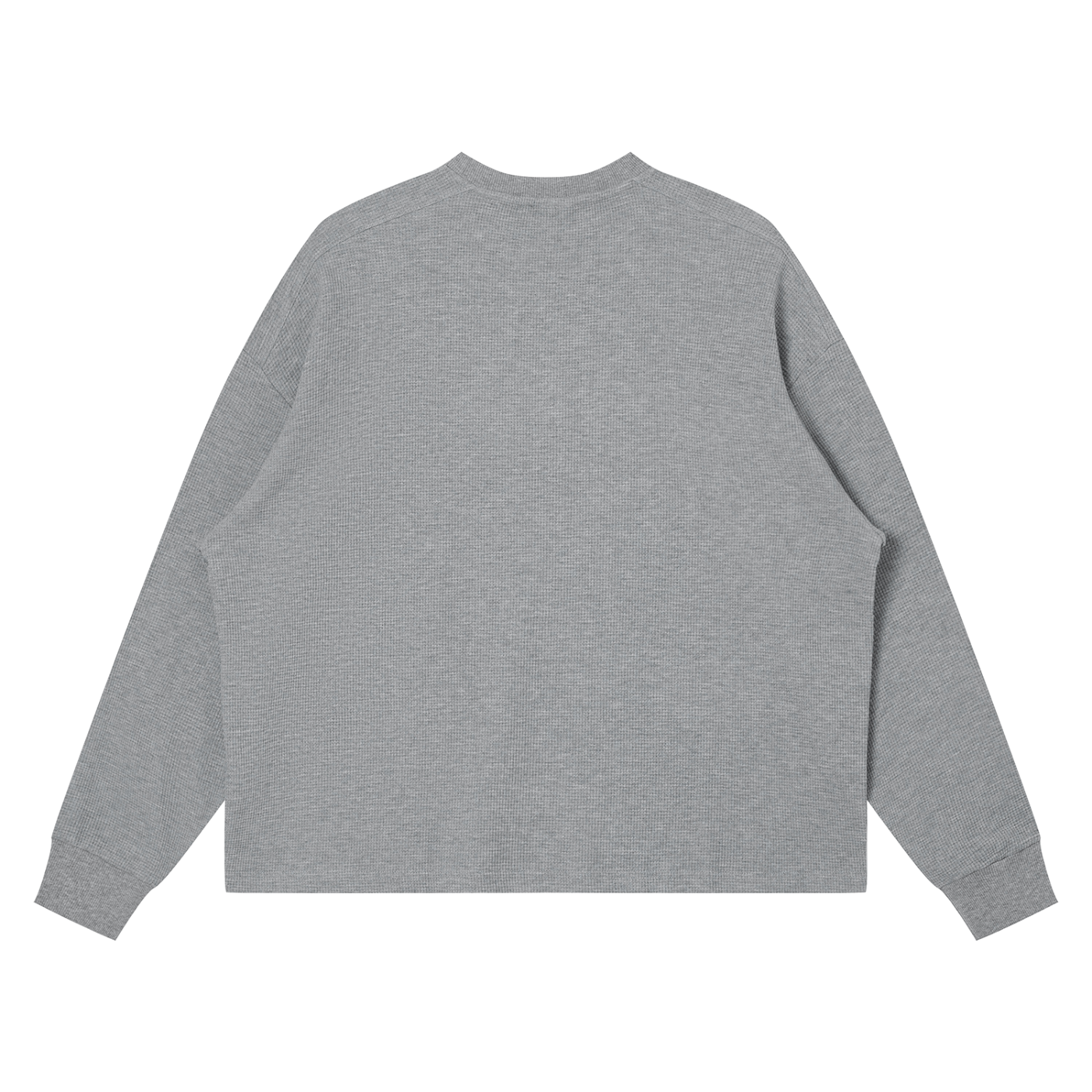 ATC Boxy Waffle Long Sleeve