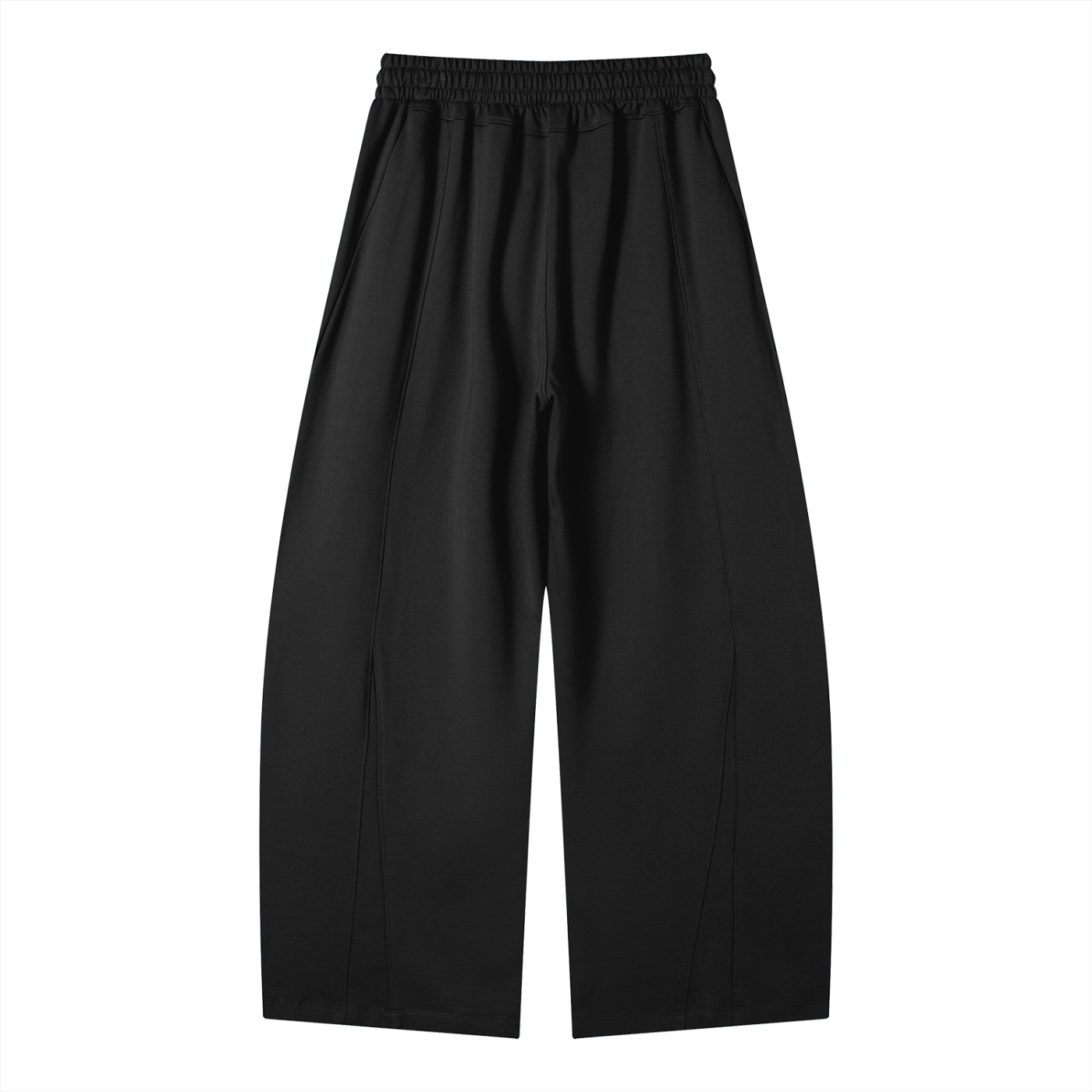 Unisex Heavyweight SZN2 Wide Leg Panel Sweatpants