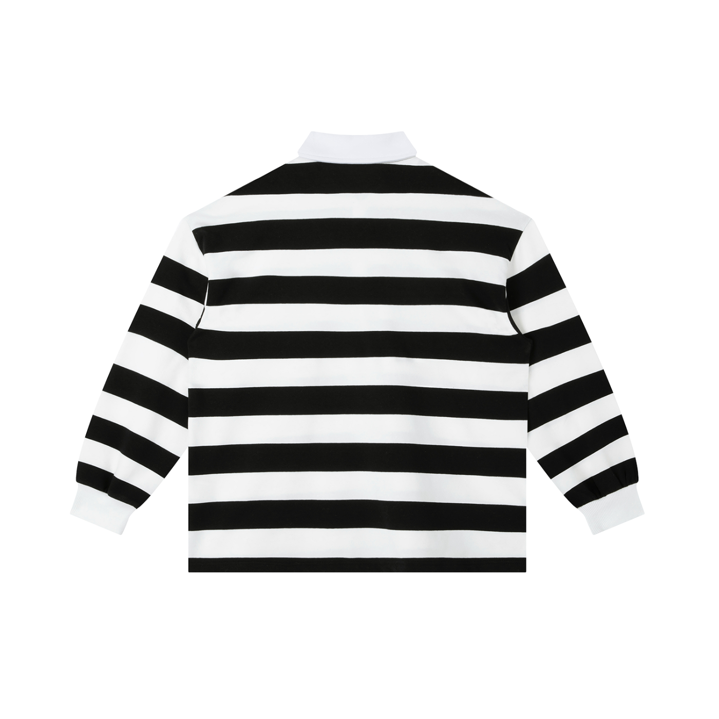 ATC Multicolor Stripe Polo Shirt