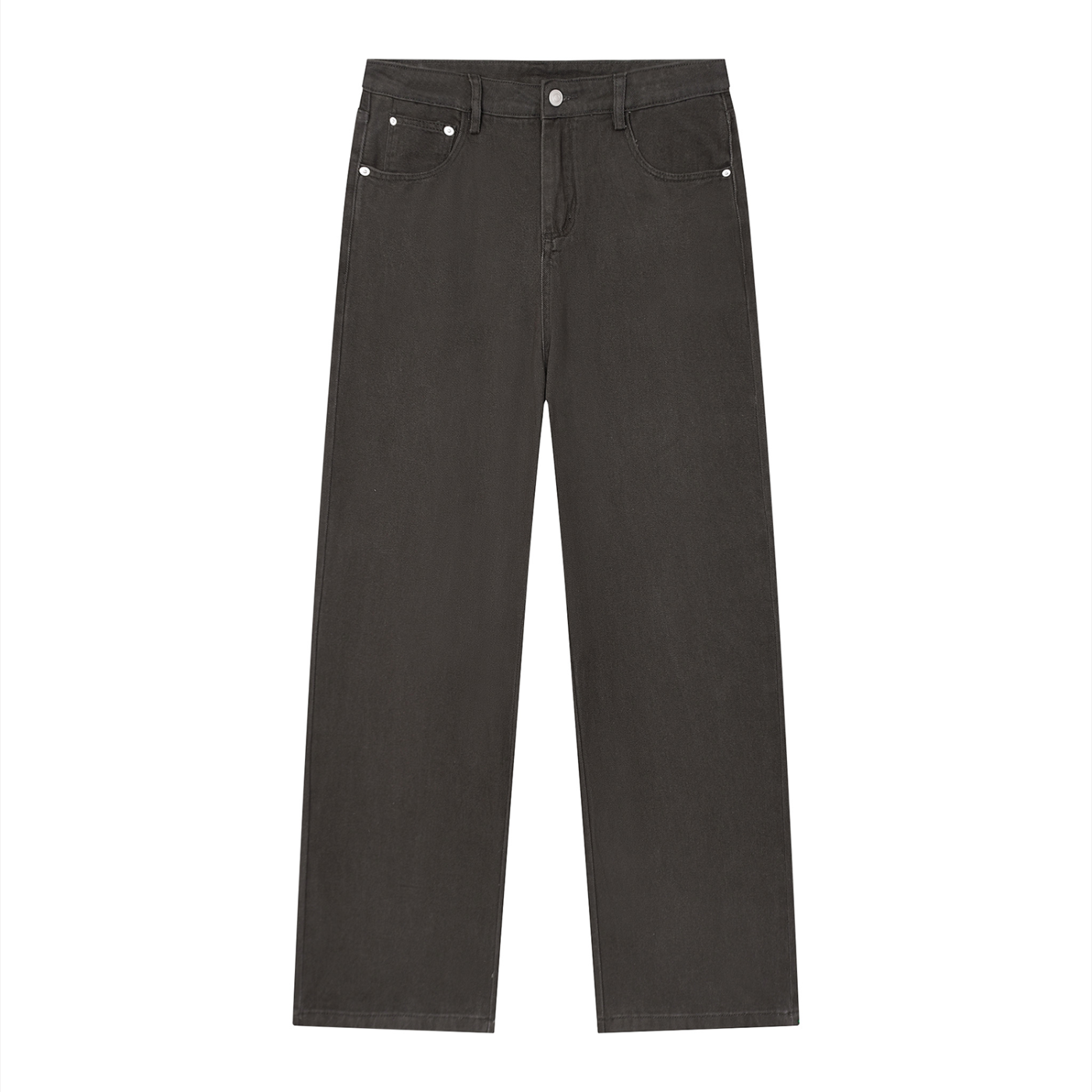 ATC Classy Vintage Wash Straight Leg Jeans