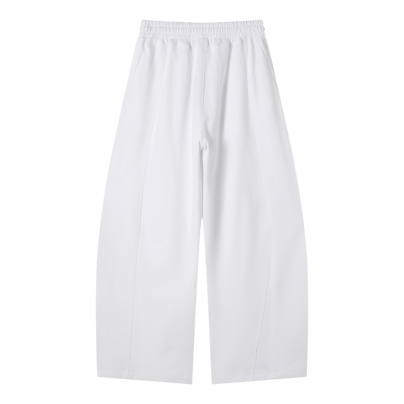 Unisex Heavyweight SZN2 Wide Leg Panel Sweatpants