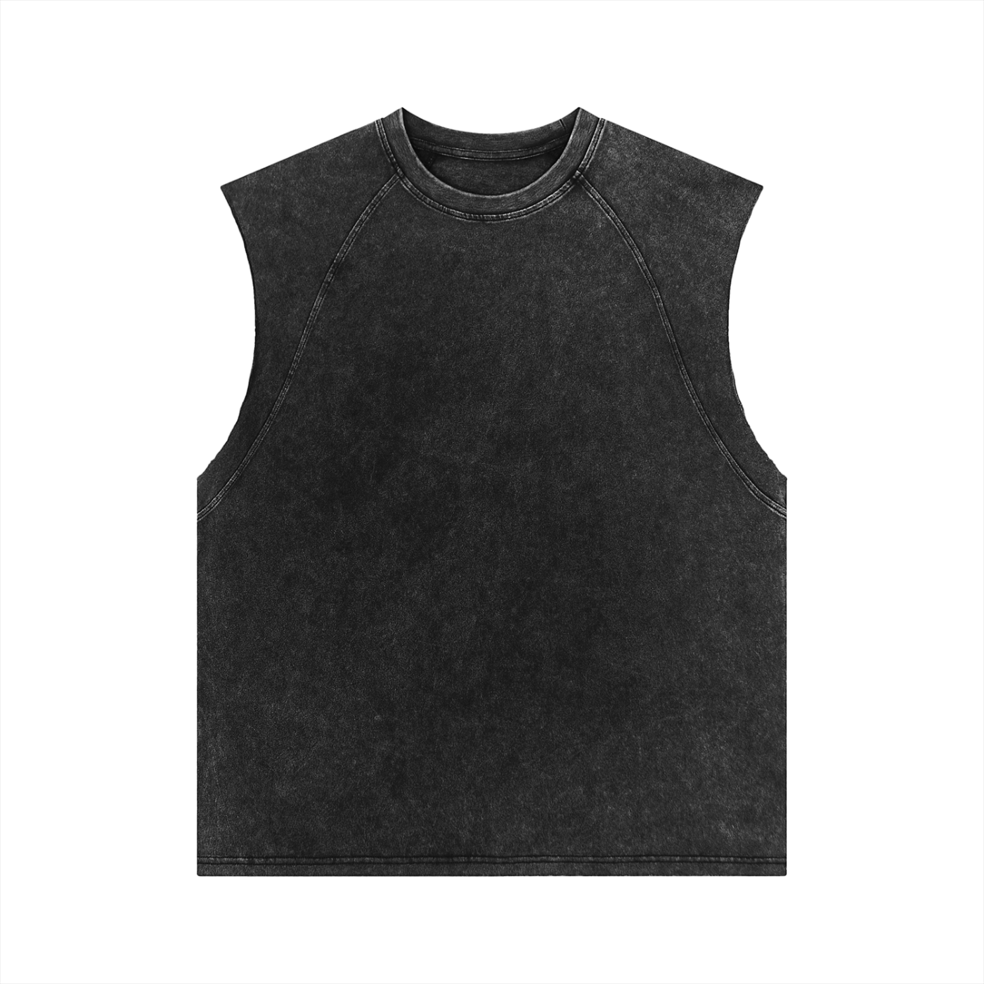 ATC Snow Washed Resilience Tank Top