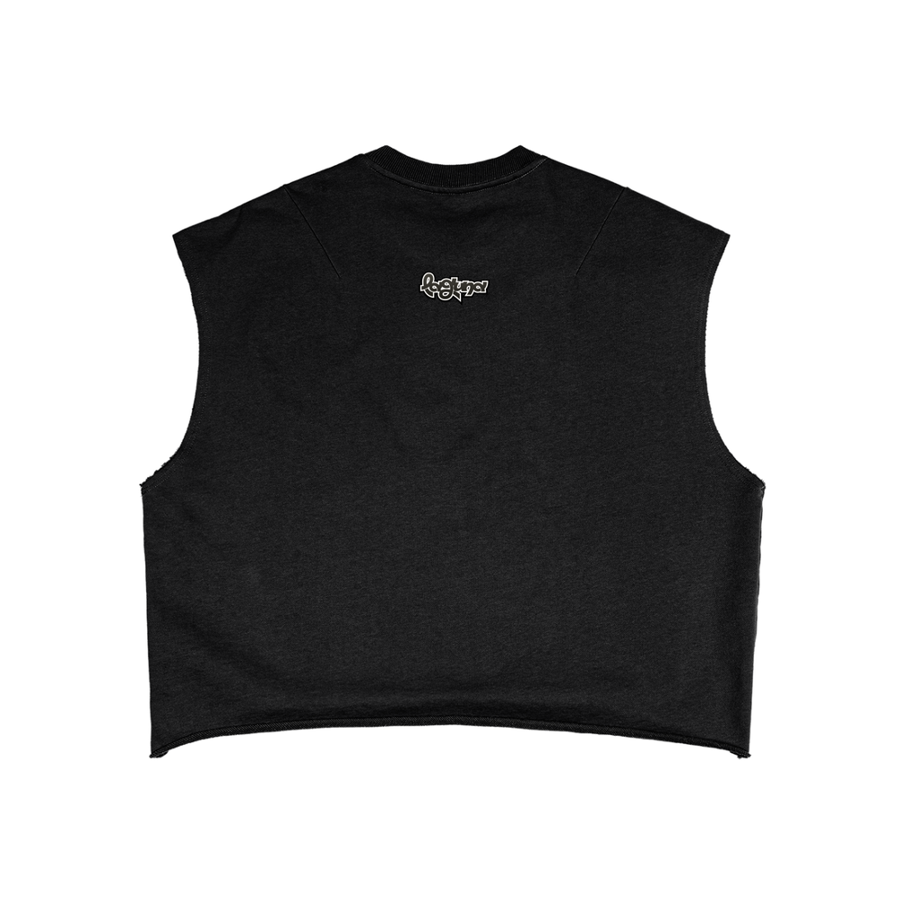 Unisex SZN2 French Terry Boxy Tank Top