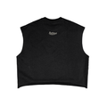 Unisex SZN2 French Terry Boxy Tank Top