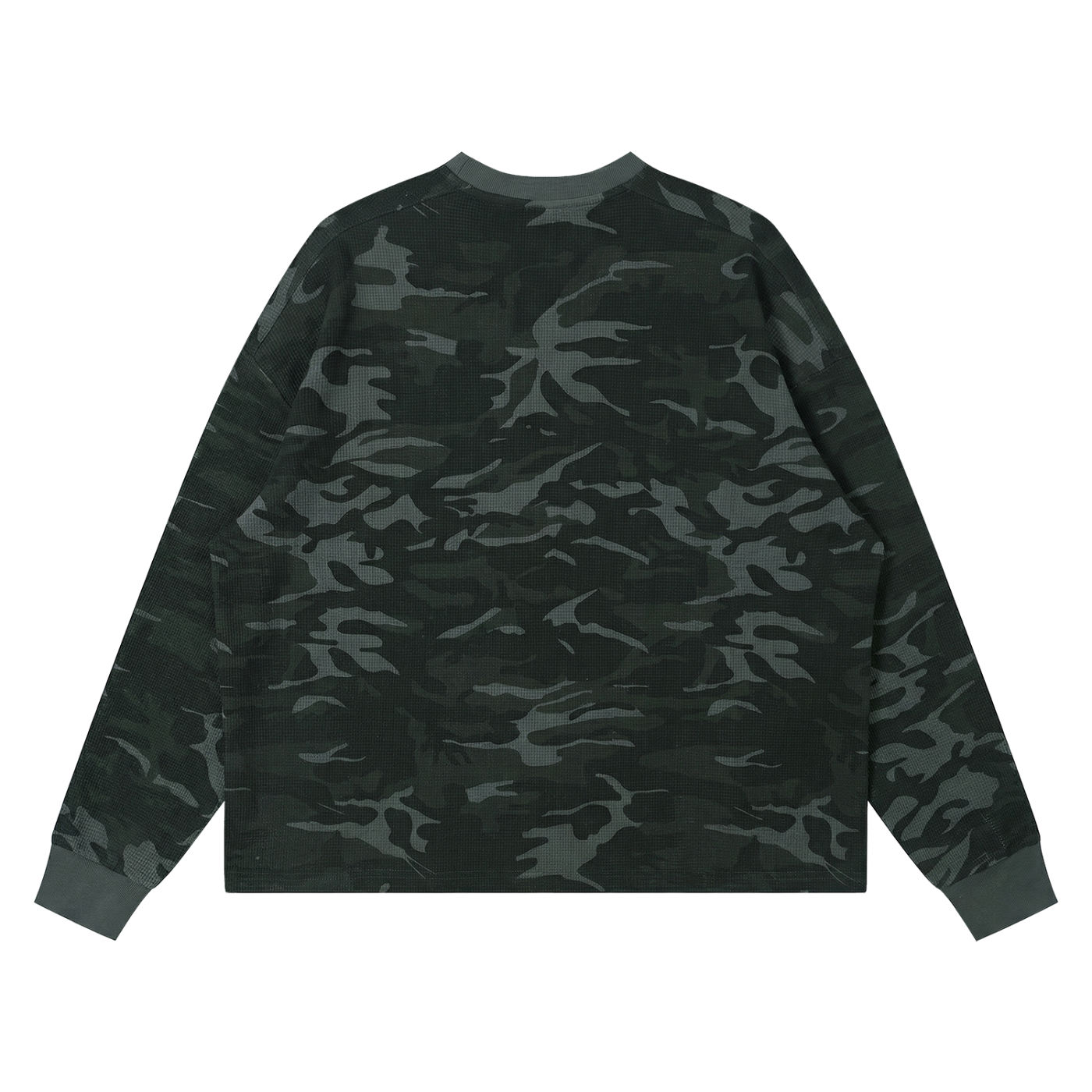 ATC Boxy Waffle Long Sleeve