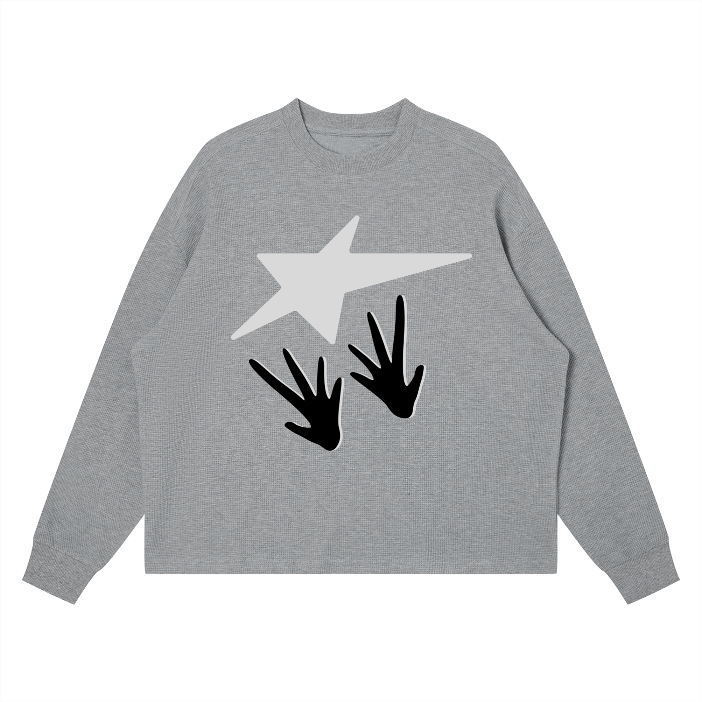 ATC Boxy Waffle Long Sleeve