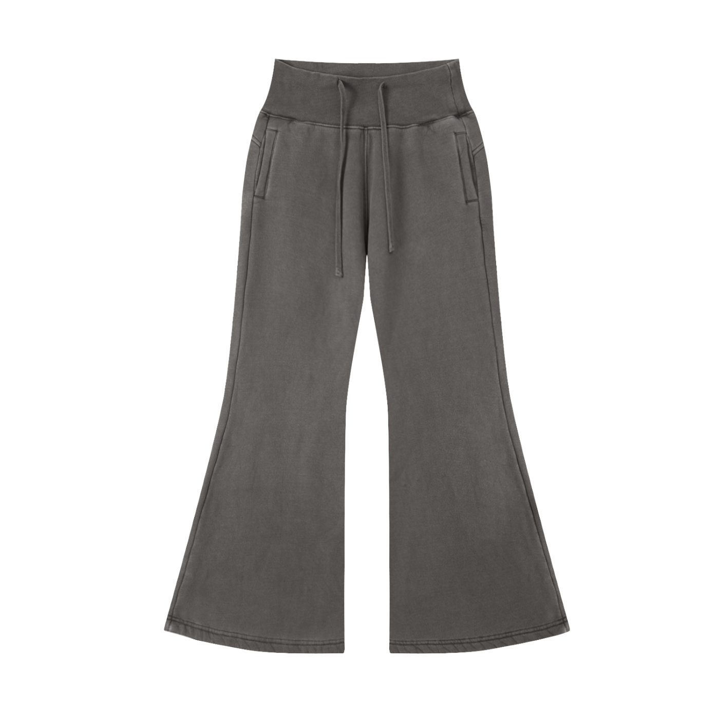 ATC Vintage Washed Flared Fleece Pants