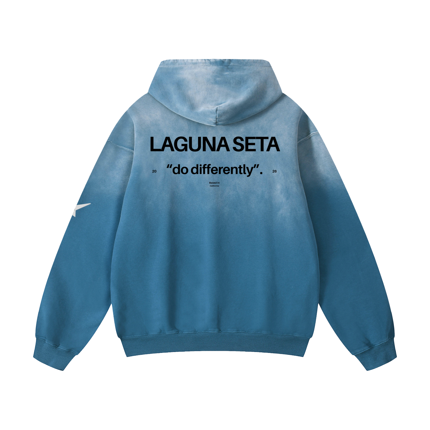 ATC Heavyweight Sunfade Oversized Hoodie