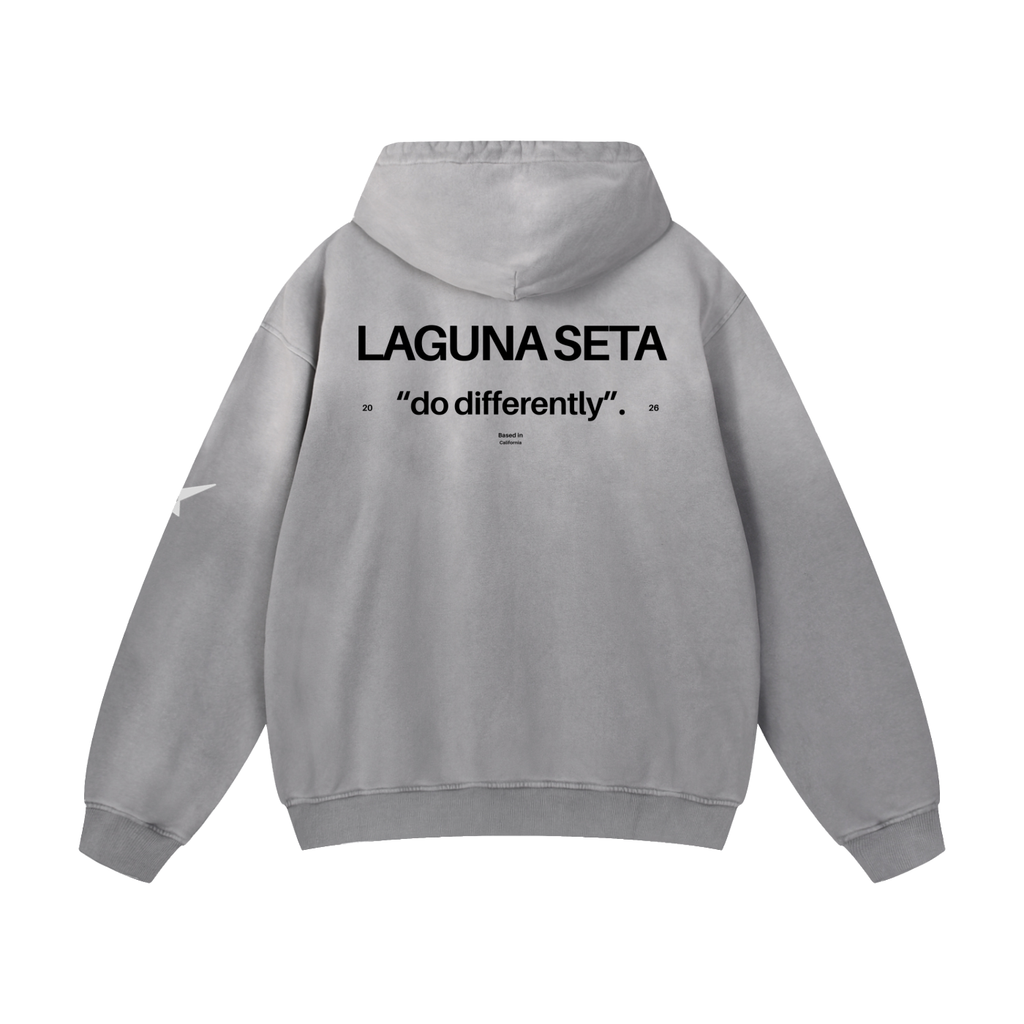 ATC Heavyweight Sunfade Oversized Hoodie