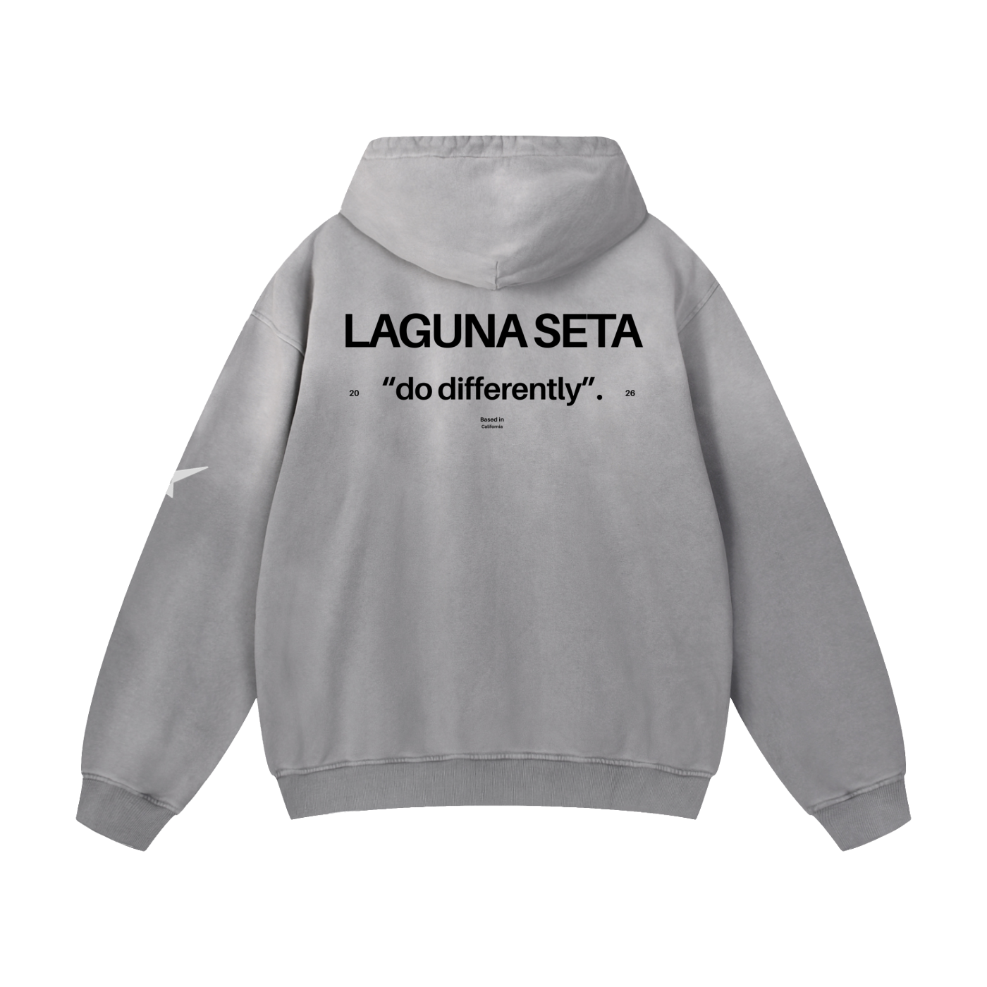 ATC Heavyweight Sunfade Oversized Hoodie