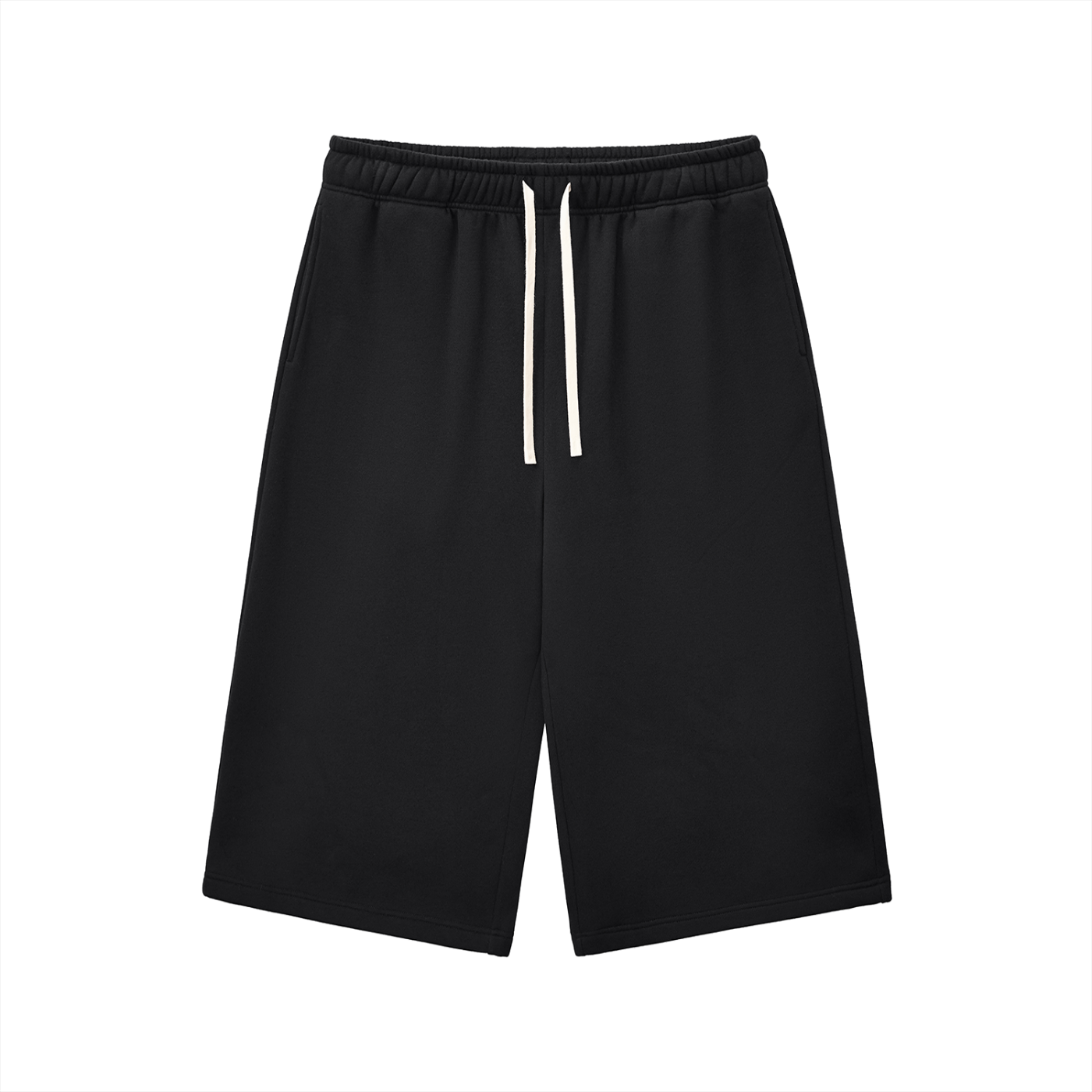 ATC Relaxed Drawstring Three-quarter Sweatpants