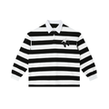 ATC Multicolor Stripe Polo Shirt