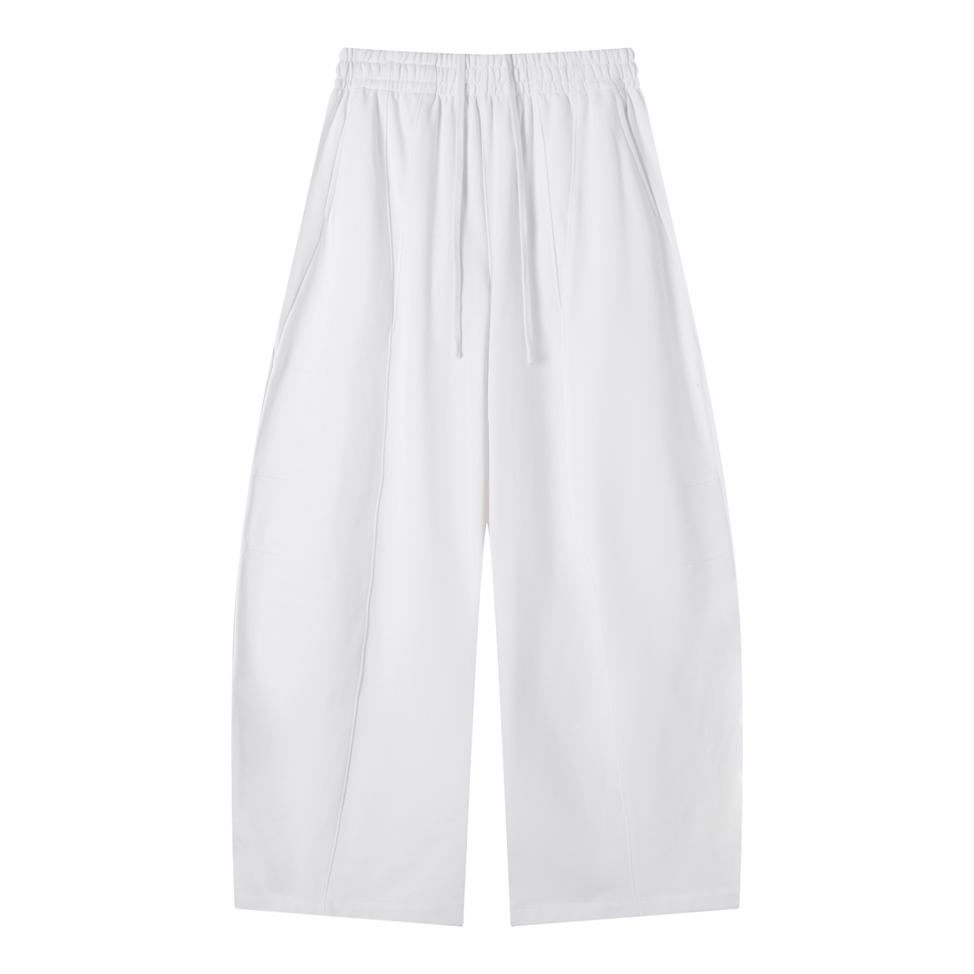 Unisex Heavyweight SZN2 Wide Leg Panel Sweatpants