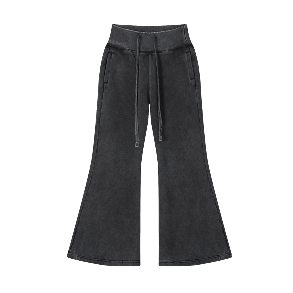 ATC Vintage Washed Flared Fleece Pants
