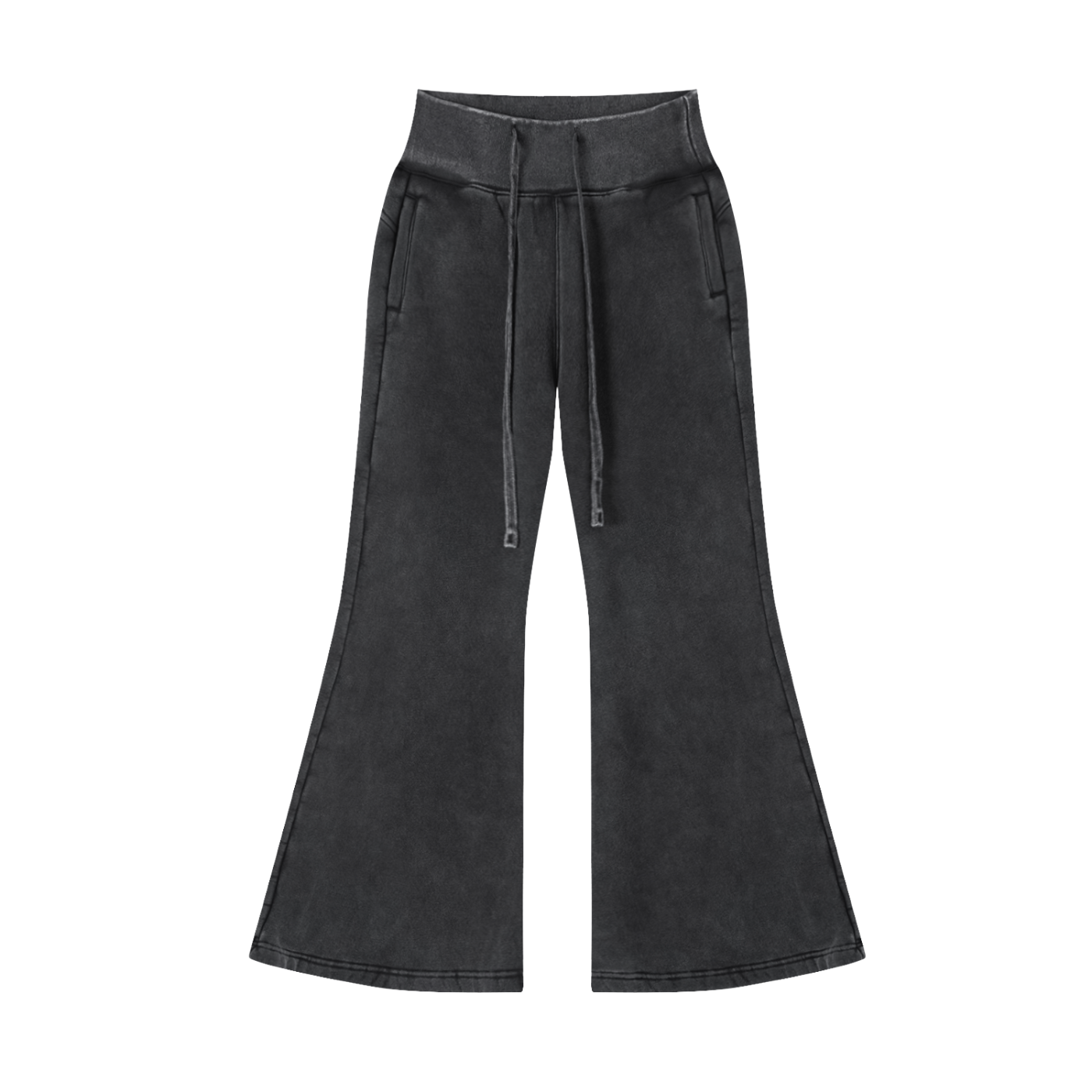ATC Vintage Washed Flared Fleece Pants