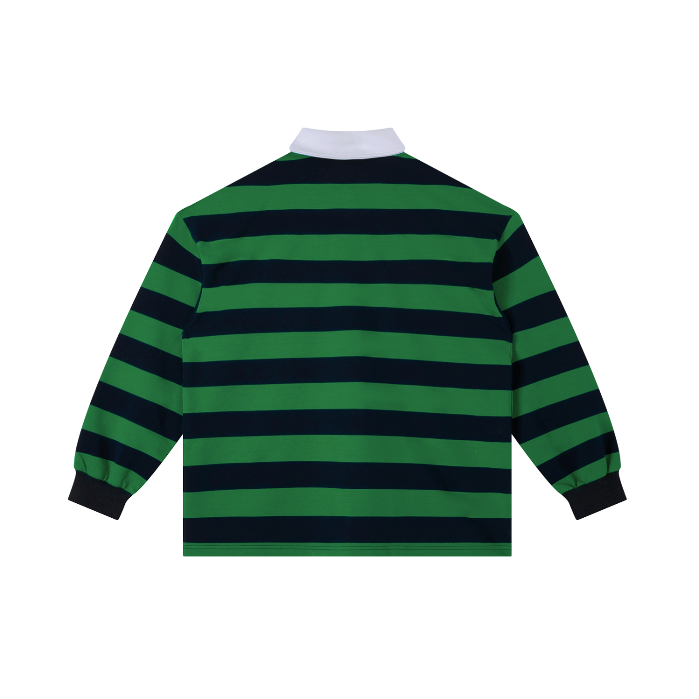 ATC Multicolor Stripe Polo Shirt