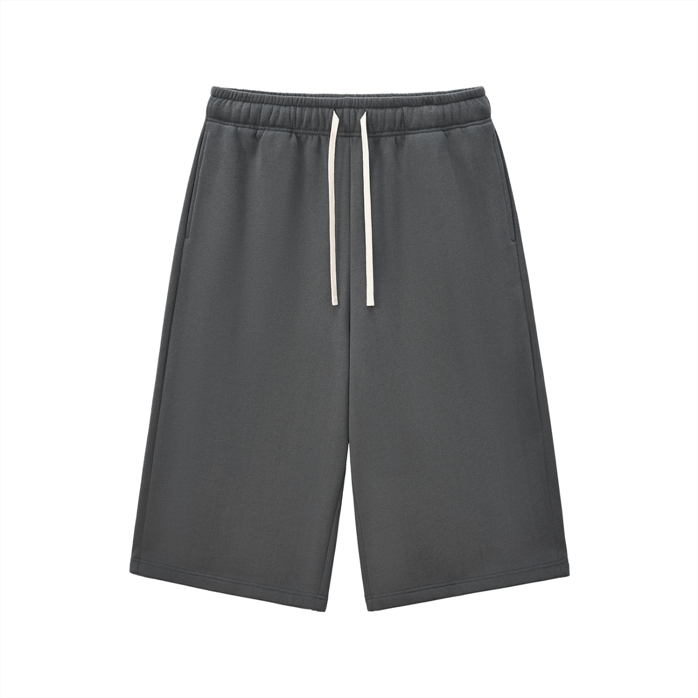 ATC Relaxed Drawstring Three-quarter Sweatpants