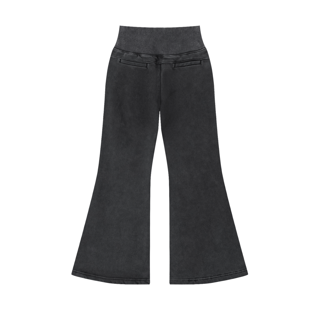 ATC Vintage Washed Flared Fleece Pants