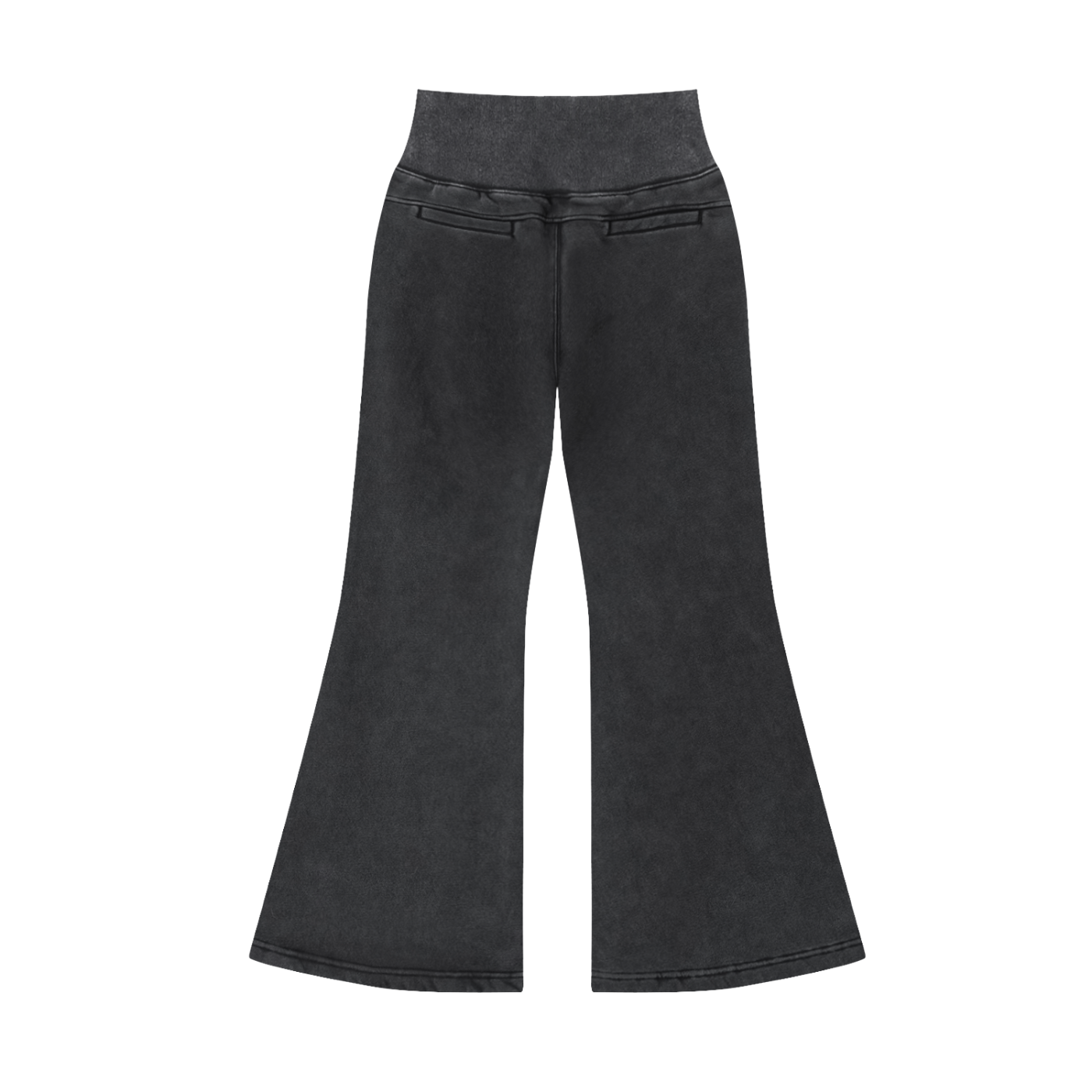 ATC Vintage Washed Flared Fleece Pants