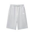 Unisex Relaxed SZN2 Drawstring Three-quarter Sweatpants