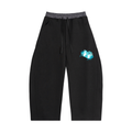 Unisex After-Dusk SZN2 Plaid Waistband Barrel Sweatpants