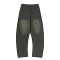 Unisex SZN2 Sunfade Curved Blade Fleece Sweatpants