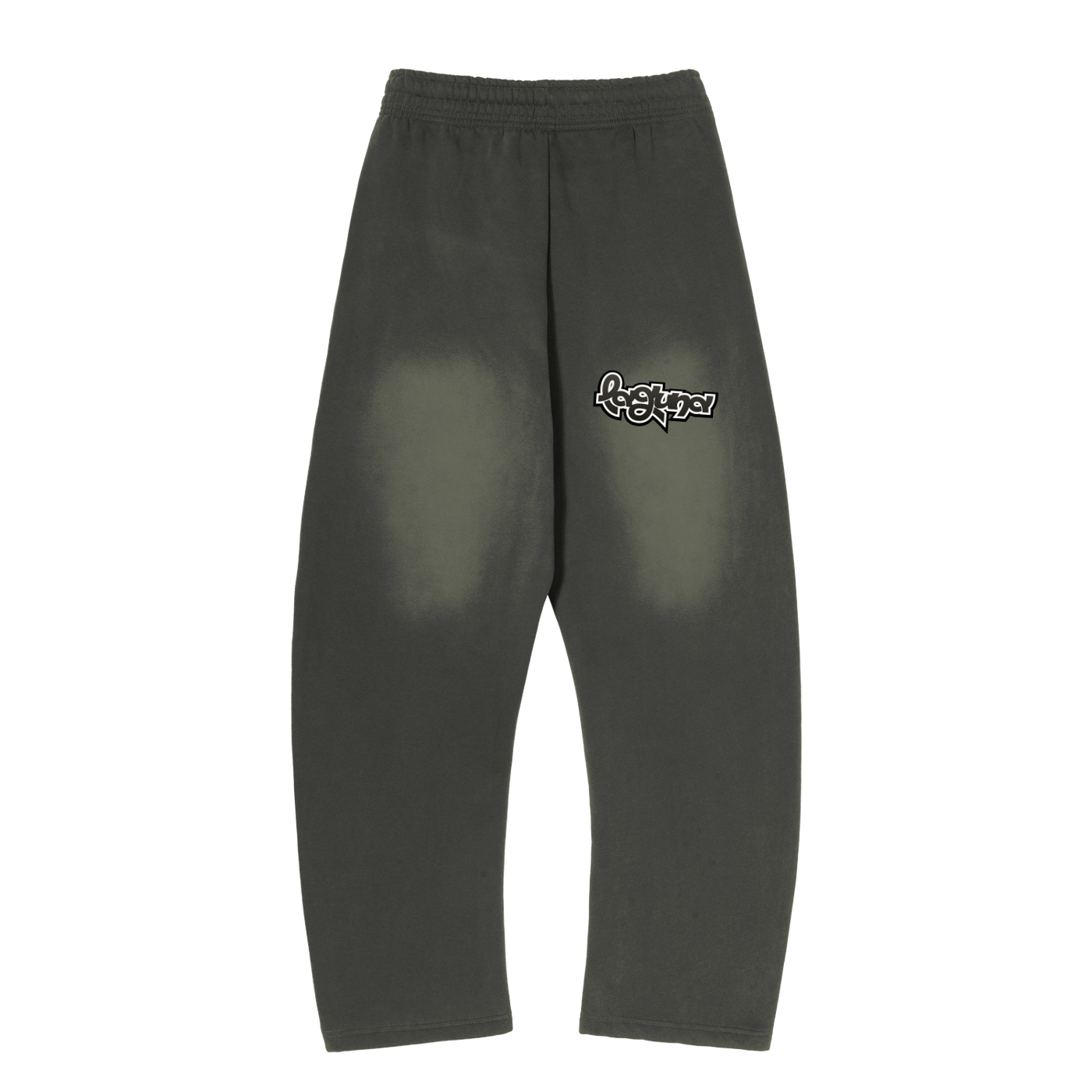Unisex SZN2 Sunfade Curved Blade Fleece Sweatpants