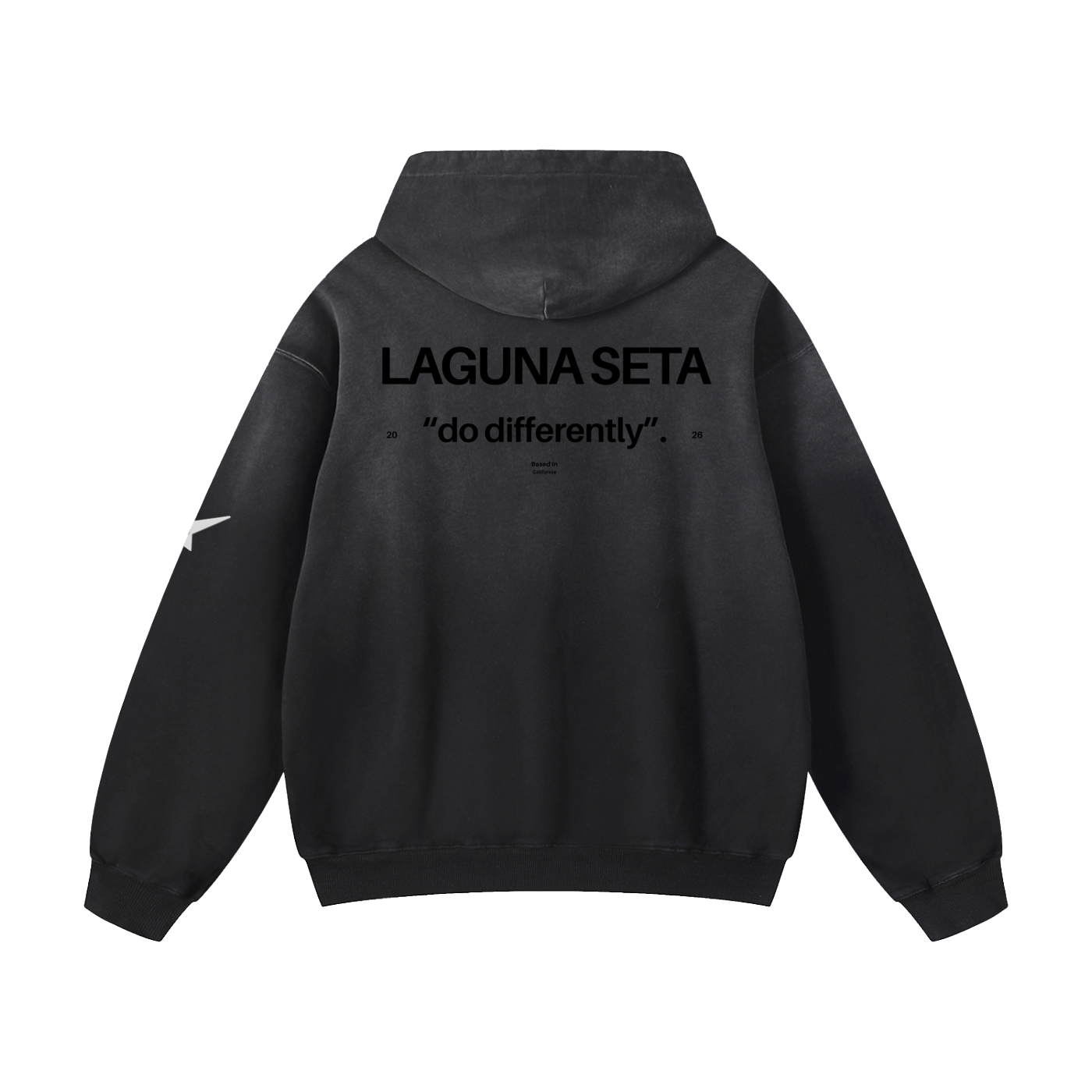 ATC Heavyweight Sunfade Oversized Hoodie
