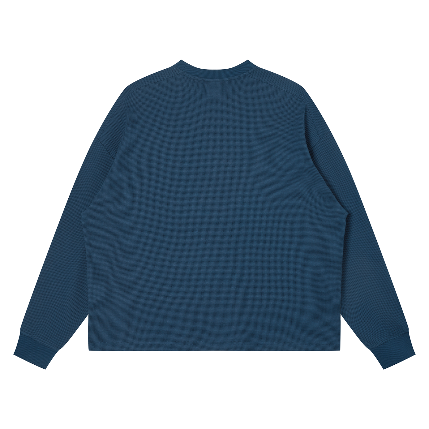 ATC Boxy Waffle Long Sleeve