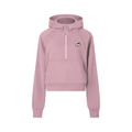 Unisex SZN2 Cropped Half-Zip Hoodie