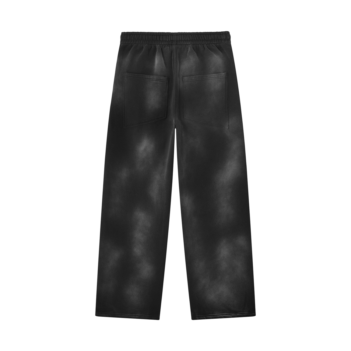 Unisex Sunfade SZN2 Wide Leg Fleece Sweatpants