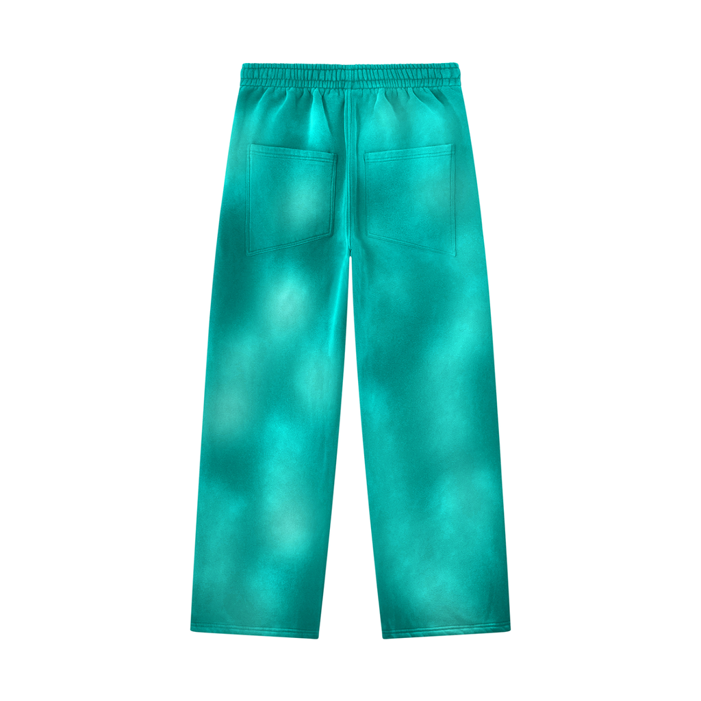 Unisex Sunfade SZN2 Wide Leg Fleece Sweatpants