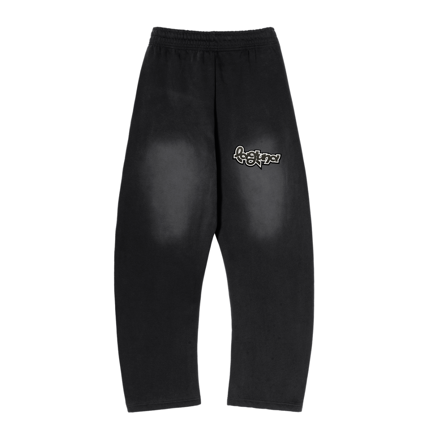 Unisex SZN2 Sunfade Curved Blade Fleece Sweatpants