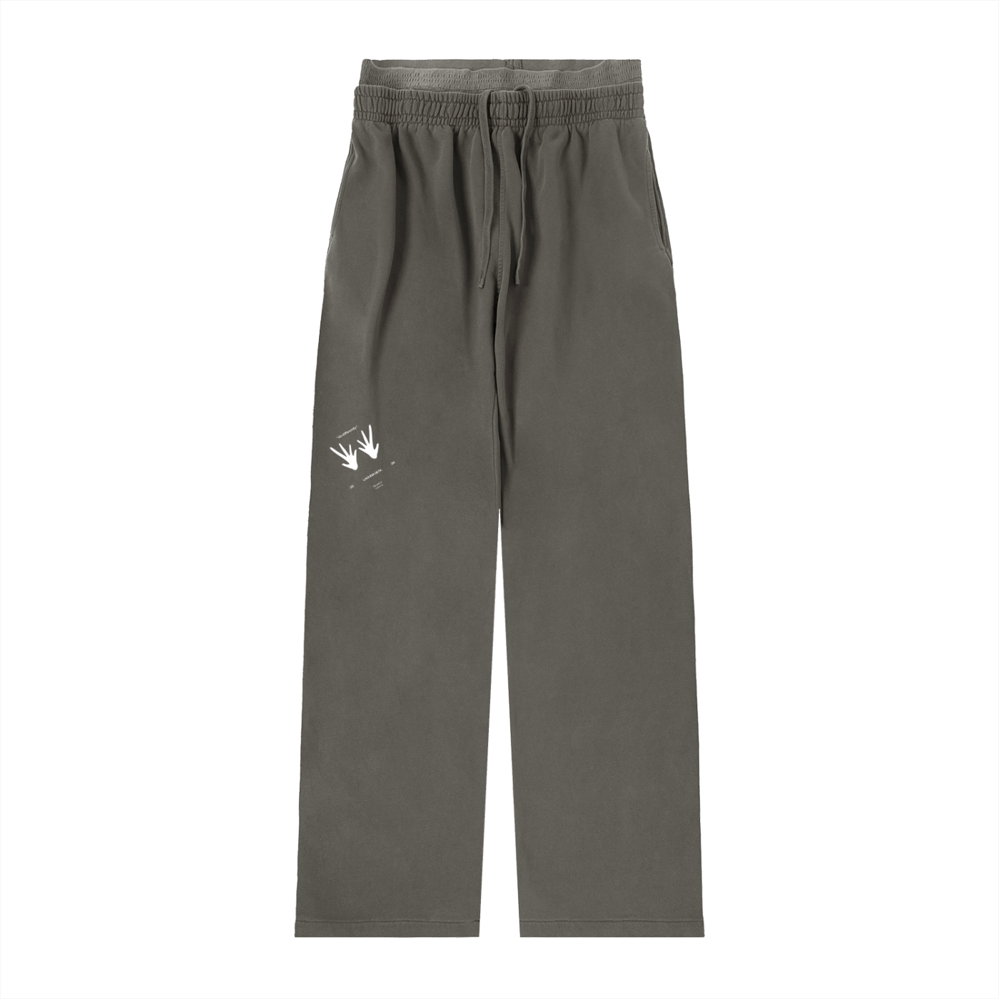 Unisex Vintage Washed SZN2 Waist Pants