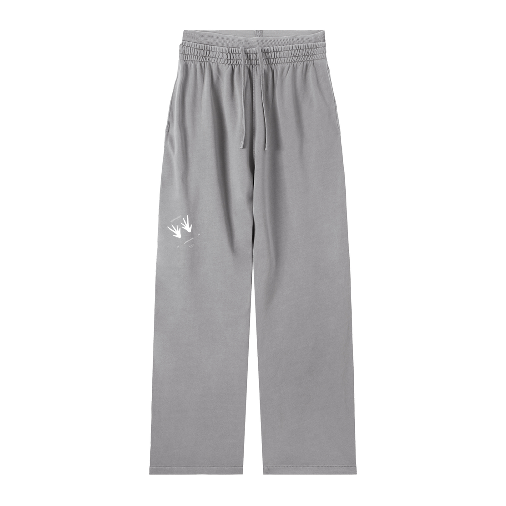 Unisex Vintage Washed SZN2 Waist Pants