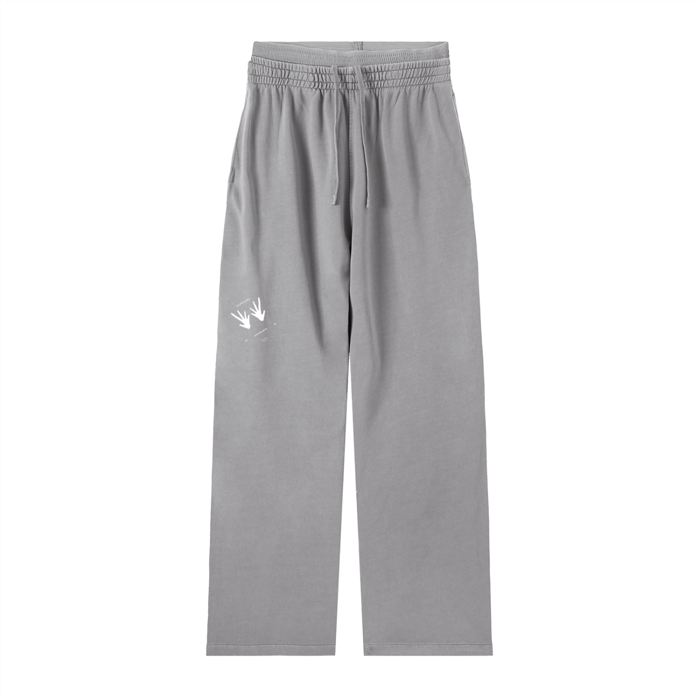 Unisex Vintage Washed SZN2 Waist Pants