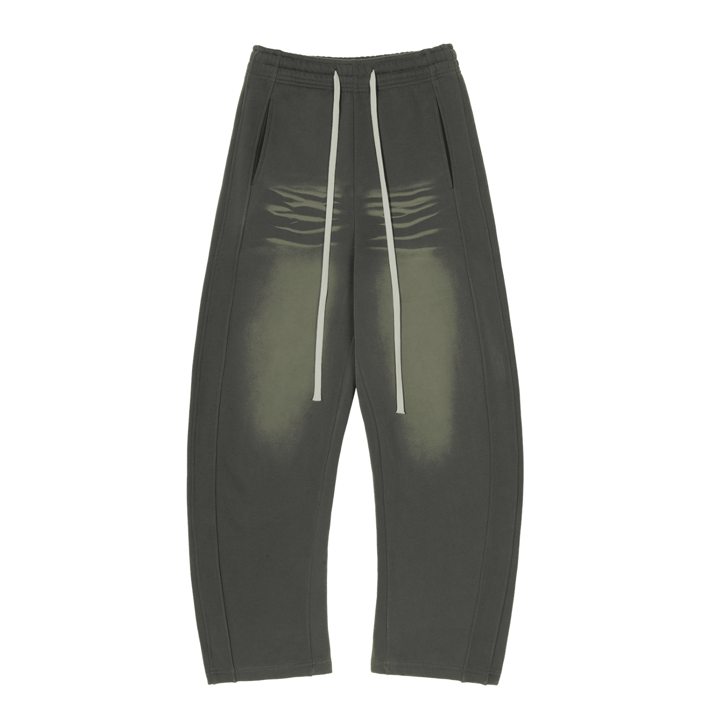 Unisex SZN2 Sunfade Curved Blade Fleece Sweatpants