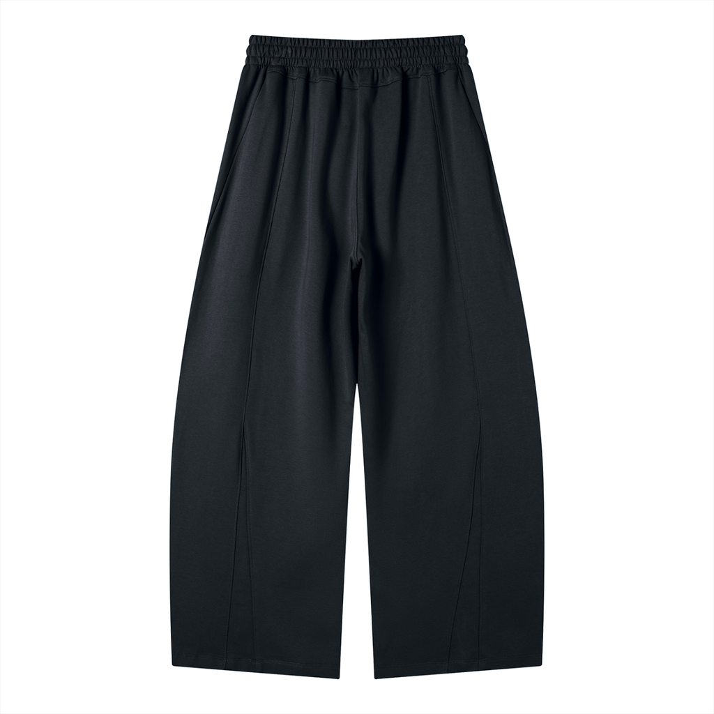 Unisex Heavyweight SZN2 Wide Leg Panel Sweatpants
