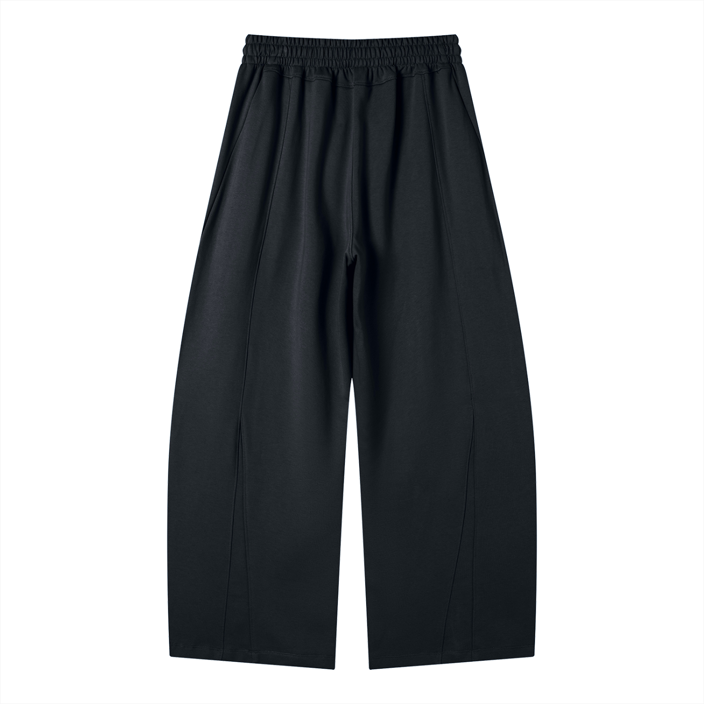 Unisex Heavyweight SZN2 Wide Leg Panel Sweatpants