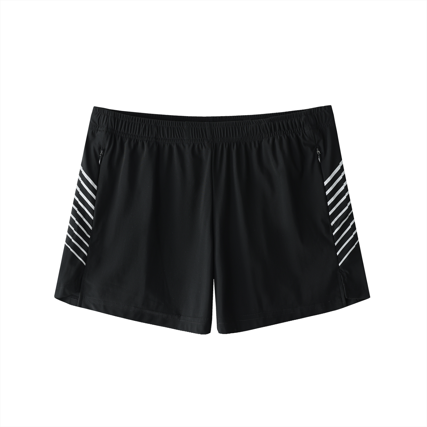 Unisex Boxy SZN2 Side-Stripe Performance Shorts