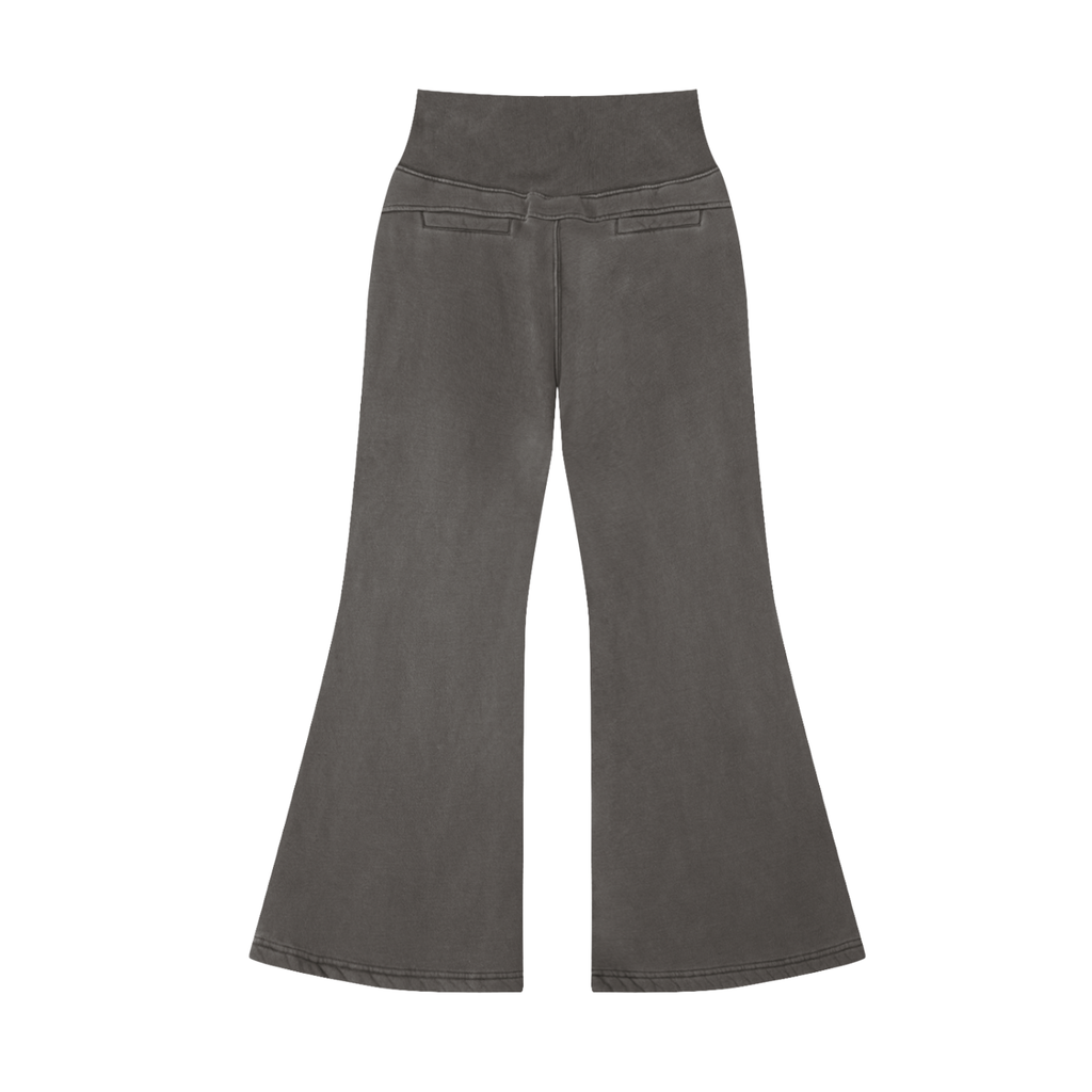 ATC Vintage Washed Flared Fleece Pants