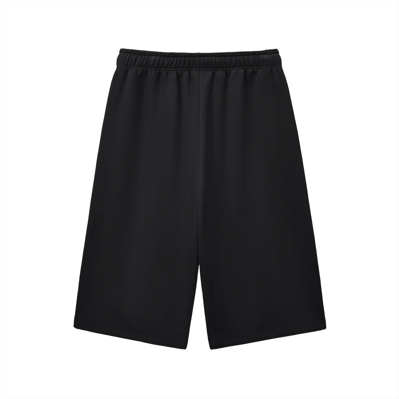 Unisex Relaxed SZN2 Drawstring Three-quarter Sweatpants