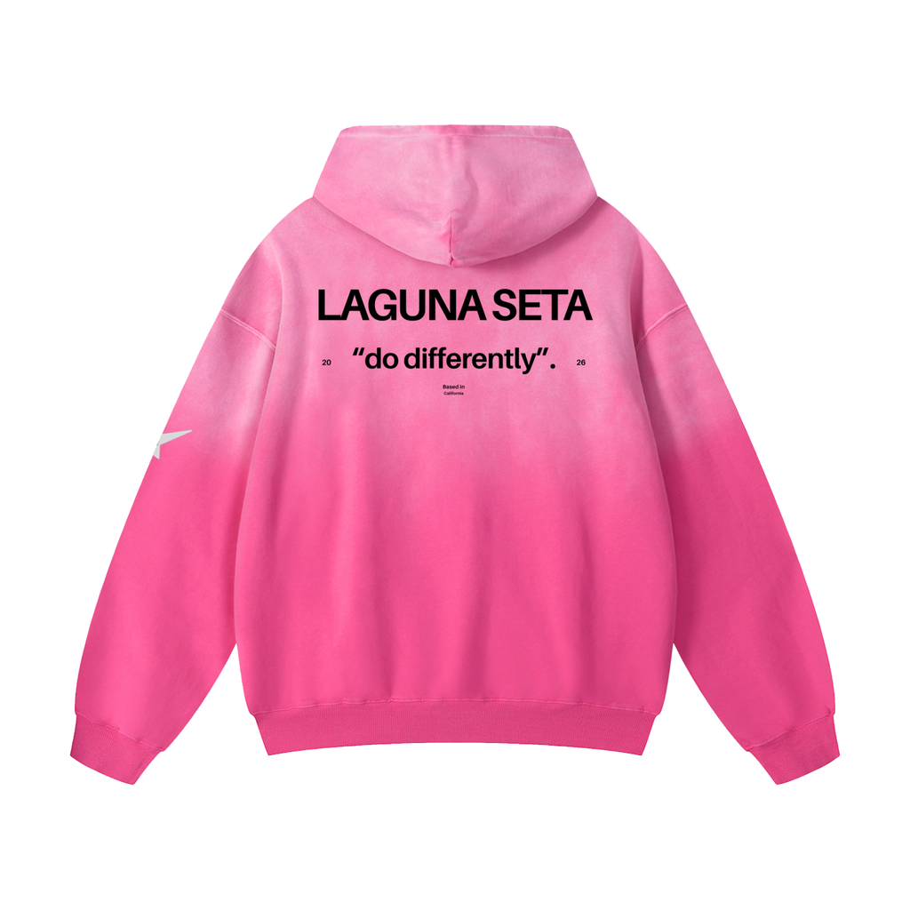 ATC Heavyweight Sunfade Oversized Hoodie