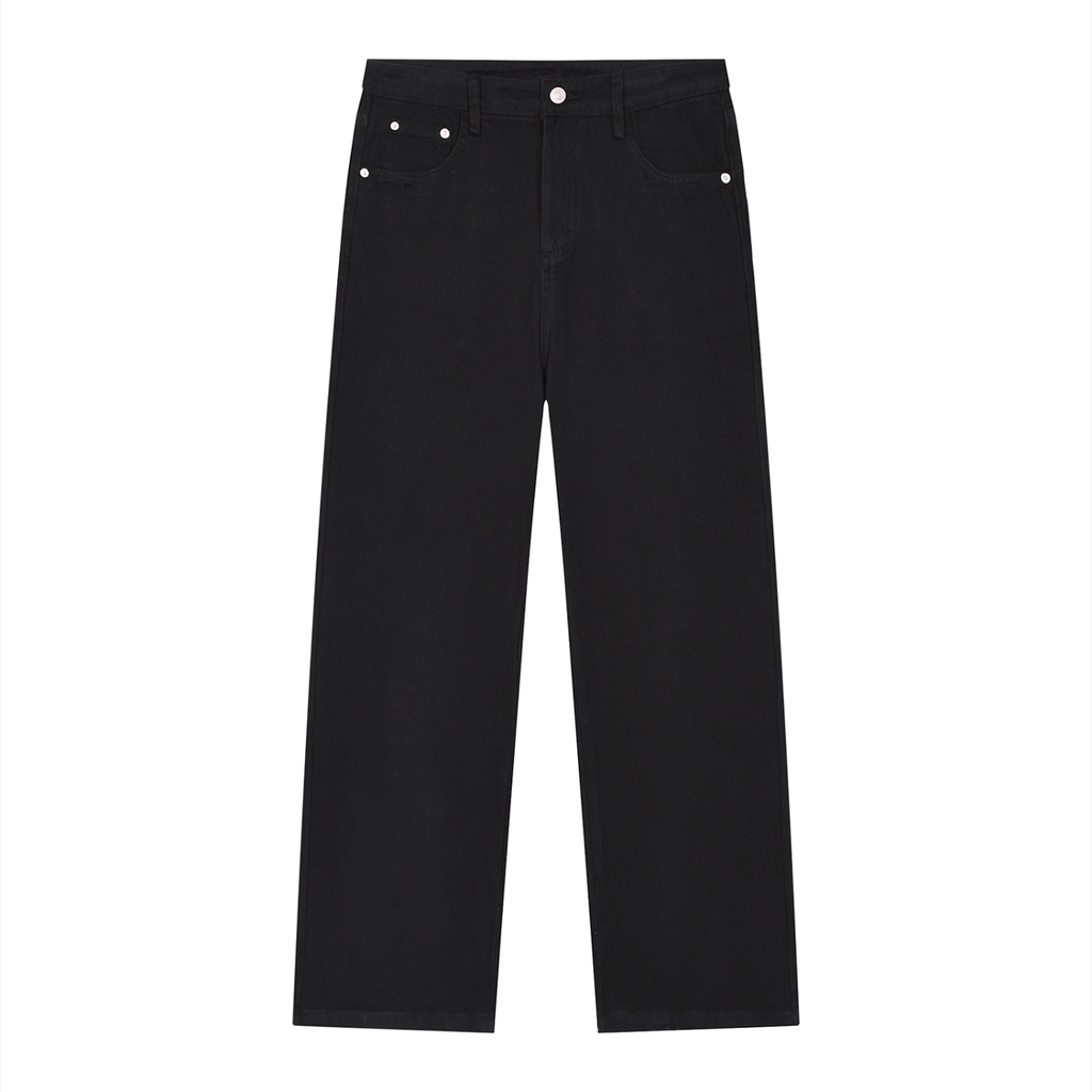 ATC Classy Vintage Wash Straight Leg Jeans