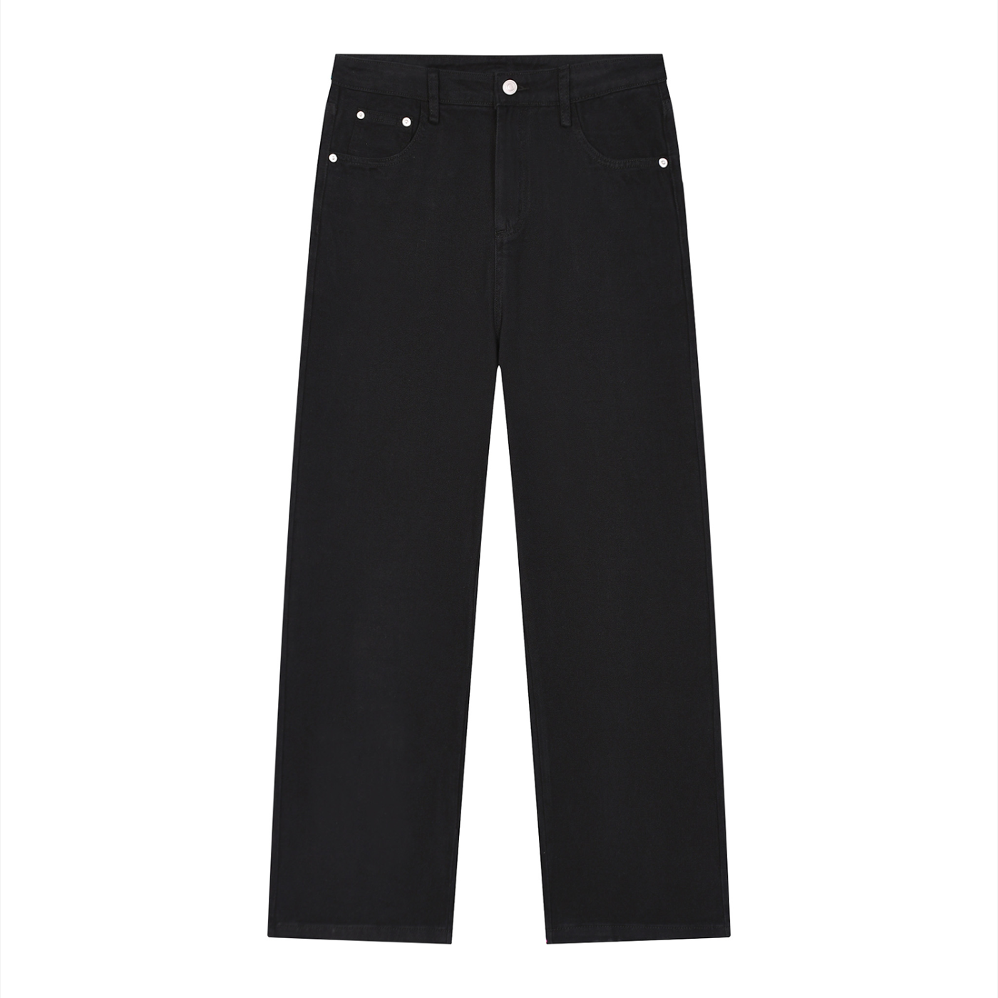 ATC Classy Vintage Wash Straight Leg Jeans