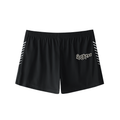 Unisex Boxy SZN2 Side-Stripe Performance Shorts
