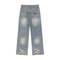 Unisex Vintage Wash SZN2 Alternative Denim Jeans