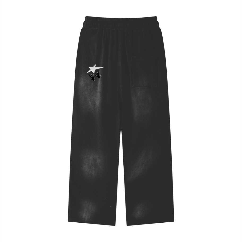 ATC Night Sky Loose Fit Sunfade Cotton Sweatpants